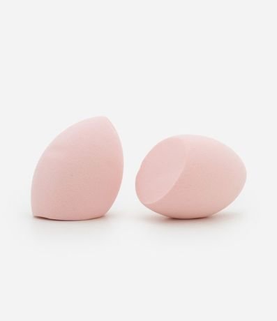 Conjunto de 5 Brochas y 2 Esponjas de Maquillaje Elegant Alchemia 3