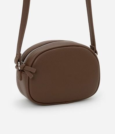 Cartera Camera Bag Pequeña con Bolsillo Delantero