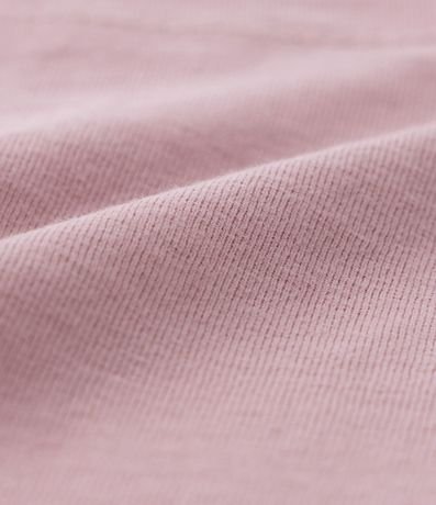 Blusa Infantil con Superposición y Lacitos en las Mangas - Talle 5 a 14 años 5