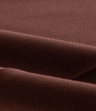 Pantalón Wide Leg Sastrería en Viscosa Curve & Plus Size 8