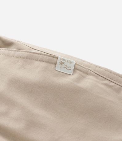 Conjunto Infantil en Piquet con Cuello Polo - Talle 1 a 6 años 9