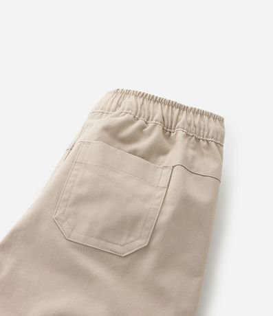 Conjunto Infantil en Piquet con Cuello Polo - Talle 1 a 6 años 11