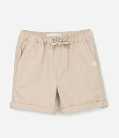 Conjunto Infantil en Piquet con Cuello Polo - Talle 1 a 6 años 3