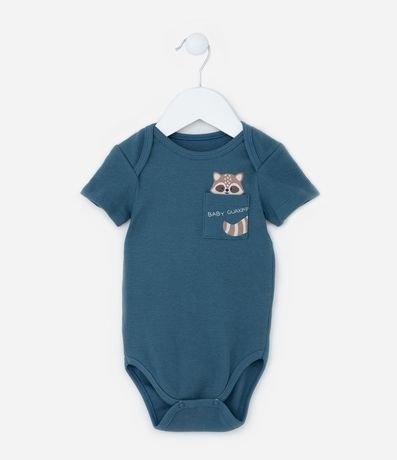 Pantalón Cropped Reta Jeans con Lavado Clássica