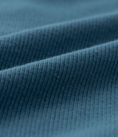 Pantalón Cropped Reta Jeans con Lavado Clássica 3