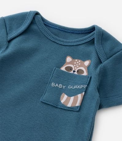 Pantalón Cropped Reta Jeans con Lavado Clássica 5