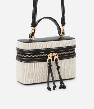 CarteraTransversal Pequeño con Correa de Mano Boho Romantico 2