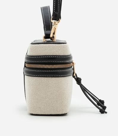 CarteraTransversal Pequeño con Correa de Mano Boho Romantico 3
