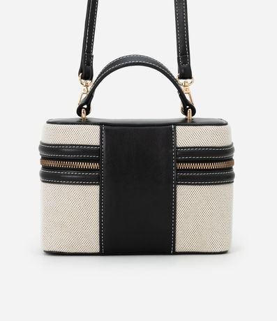 CarteraTransversal Pequeño con Correa de Mano Boho Romantico 4