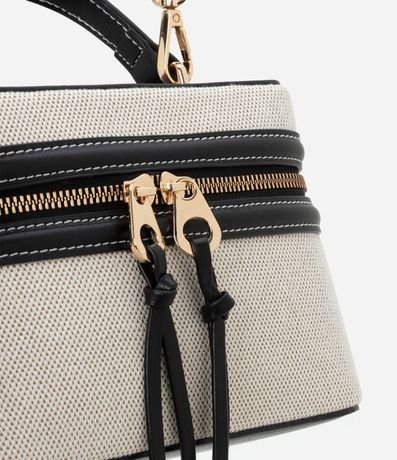 CarteraTransversal Pequeño con Correa de Mano Boho Romantico 5