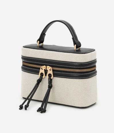 CarteraTransversal Pequeño con Correa de Mano Boho Romantico 6
