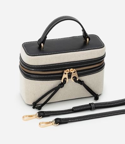 CarteraTransversal Pequeño con Correa de Mano Boho Romantico 8