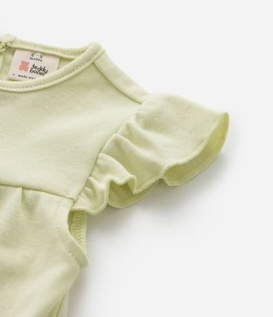 Conjunto Infantil con Estampa Divertida - Talle 0 a 18 Meses 9