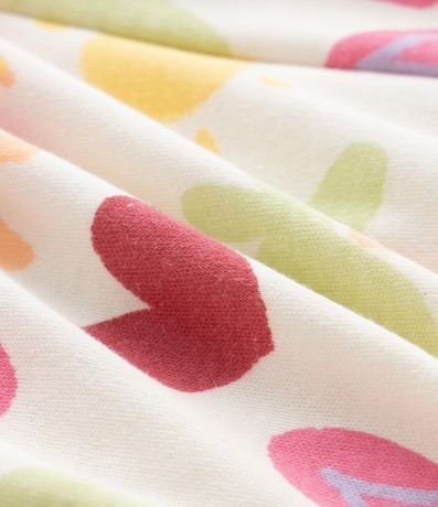 Conjunto Infantil con Estampa Divertida - Talle 0 a 18 Meses 10