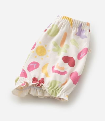 Conjunto Infantil con Estampa Divertida - Talle 0 a 18 Meses 12