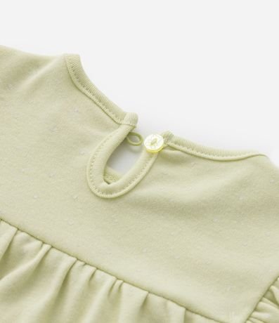 Conjunto Infantil con Estampa Divertida - Talle 0 a 18 Meses 7