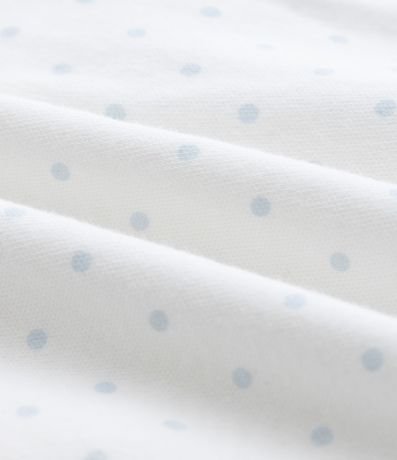 Conjunto Infantil con Estampa de Lazos y Bolsillo de Animalito - Talle 0 a 18 Meses 10