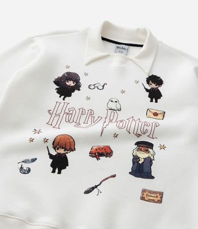 Saco Infantil con Estampa Harry Potter - Talle 5 a 14 años 8