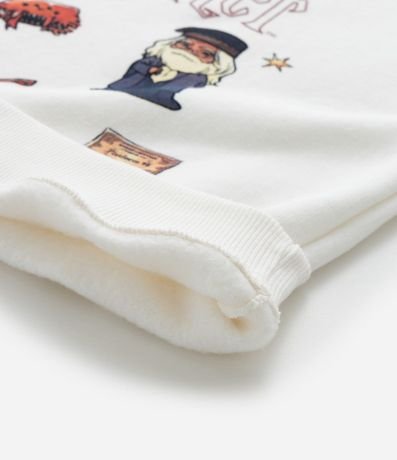 Saco Infantil con Estampa Harry Potter - Talle 5 a 14 años 4