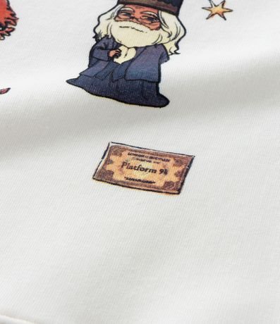 Saco Infantil con Estampa Harry Potter - Talle 5 a 14 años 6