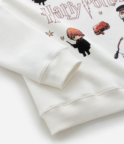 Saco Infantil con Estampa Harry Potter - Talle 5 a 14 años 7