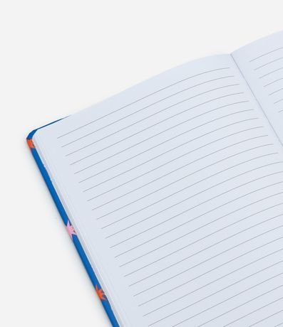 Cuaderno de Papel Pautado Stitch y Angel 3