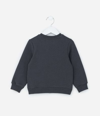 Saco Infantil en Algodón con Lazo Brillante - Talle 1 a 6 años 2