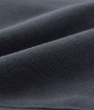 Saco Infantil en Algodón con Lazo Brillante - Talle 1 a 6 años 3