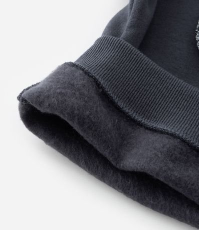 Saco Infantil en Algodón con Lazo Brillante - Talle 1 a 6 años 6