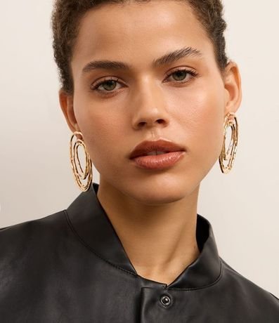 Maxi Caravana en Metal con Eslabones Martillados 4