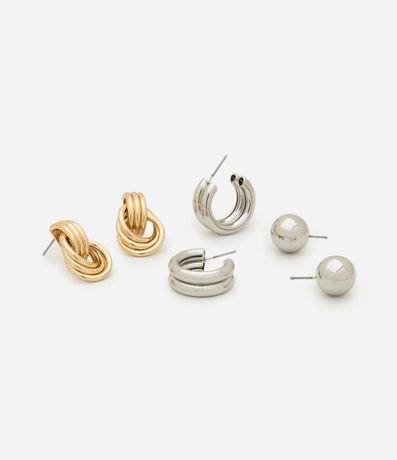 Kit 03 Caravanas con Modelos Diversos Bicolor 2