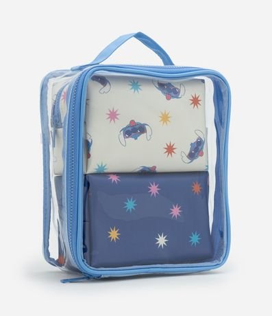 Kit 03 Neceser de Stitch