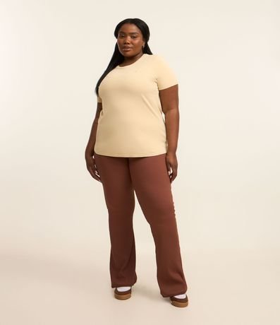 Remera Deportiva con Tecnologia Dry Curve & Plus Size 3