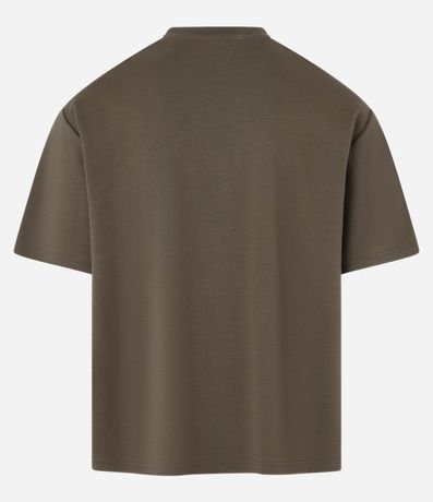 Remera Boxy con Tecnología Dry y Algodón 2