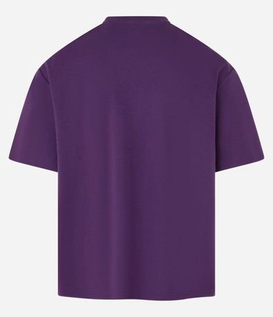 Remera Boxy con Tecnología Dry y Algodón 8