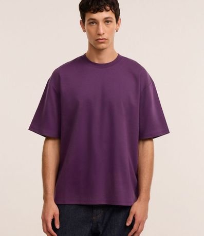 Remera Boxy con Tecnología Dry y Algodón 3
