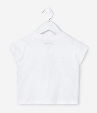 Conjunto Infantil con Estampa Minnie y Margarita y Rayas - Talle 1 a 6 años 3