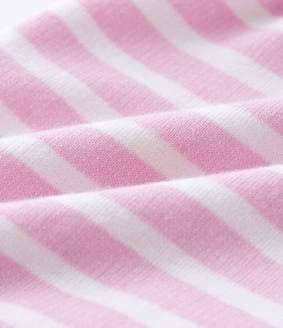 Conjunto Infantil con Estampa Minnie y Margarita y Rayas - Talle 1 a 6 años 6