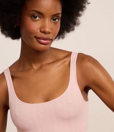 Soutien Top Seamless Texturizado 1