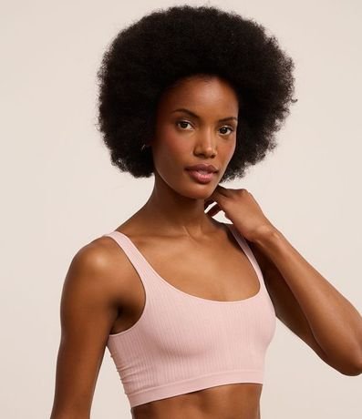 Soutien Top Seamless Texturizado 2