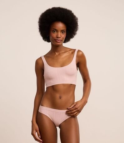 Soutien Top Seamless Texturizado 3