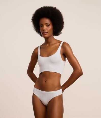 Soutien Top Seamless Texturizado 2