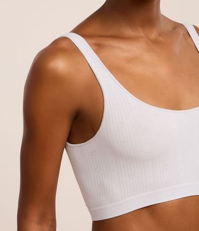 Soutien Top Seamless Texturizado 3