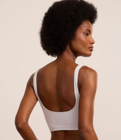 Soutien Top Seamless Texturizado 4