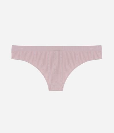 Bombacha Bikini Seamless Texturizada 6