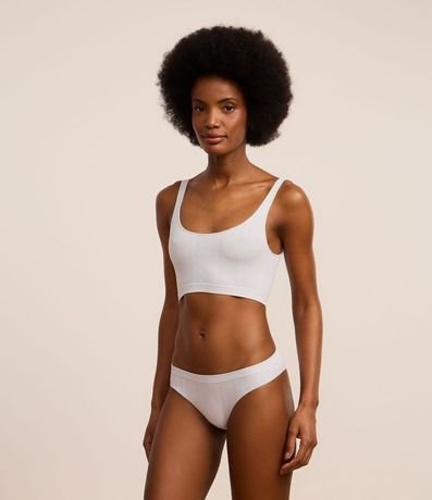 Bombacha Bikini Seamless Texturizada