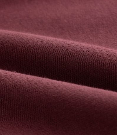 Pantalón Wide Leg Infantil con Bies Contrastante - Talle 5 a 14 años 3