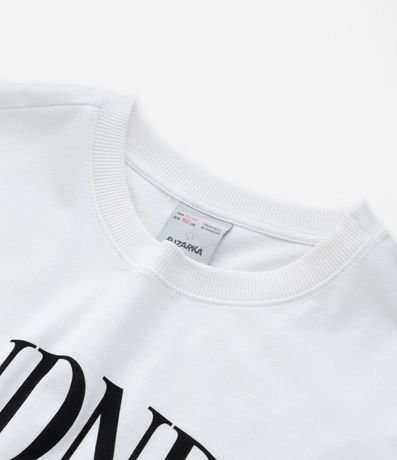 Remera Infantil con Estampa Oso Kindness - Talle 5 a 14 años 3