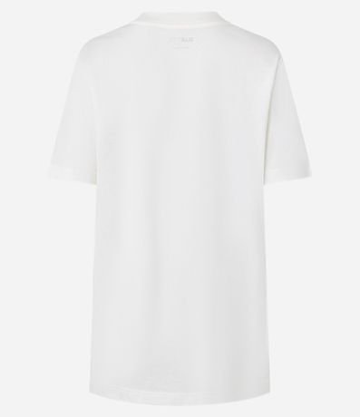 Remera T-shirt en Algodón con Estampa Latinas do it Better 5