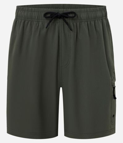 Bermuda en Ripstop con Bolsillo Lateral 6